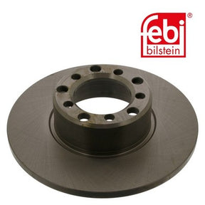 Febi 08540 Brake Disc Standard Premium Quality Fits Mercedes-Benz 8 1968 - 1976