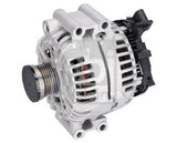 Febi 193428 Alternator With Freewheel Belt Pulley Fits BMW 1 Series 2007 - 2011