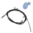 Blueprint ADM546137 Hand Brake Cable 2640 mm Long Fits Mazda BT-50 2006 - 2013