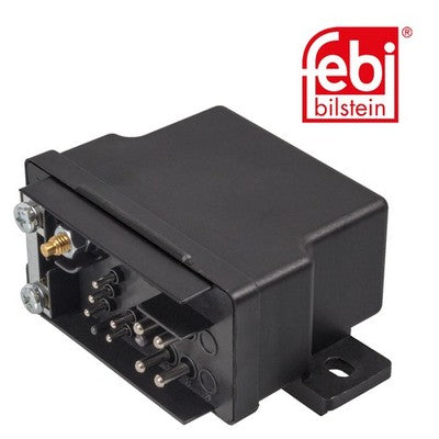 Febi 34450 Preheating Relay Premium Quality Fits Mercedes-Benz Vito 1997 - 2003