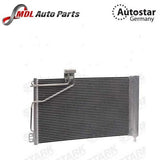 AutoStar Germany For Mercedes Benz CONDENSER 1715000354