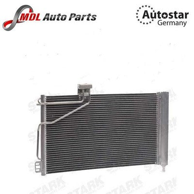 AutoStar Germany For Mercedes Benz CONDENSER 1715000354