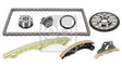 Febi 186555 Timing Chain Kit Simplex Closed Chain Fits Mazda 3 2009 - 2013