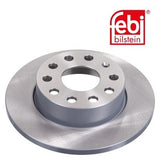 Febi 36215 Brake Disc Rear High Performance Fits Seat Toledo 2006 - 2009