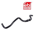 Febi 171206 Coolant Hose Premium Durable Fits Fiat 500 2013 - 2025