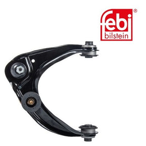 Febi 42435 Control Arm Front Left Upper Sheet Steel Fits Mazda 6 2002 - 2007