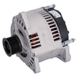 Febi 188493 Alternator With Belt Pulley Fits Land Rover Discovery 1989 - 1998