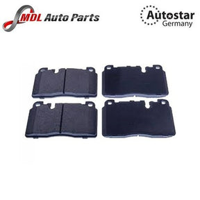AUTOSTAR GERMANY BRAKE PAD 8R0698151M