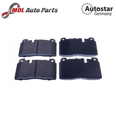 AUTOSTAR GERMANY BRAKE PAD 8R0698151M