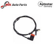 Autostar Germany Rear ABS Sensor 2115403017 Mercedes E-Class W211 S211 CLS C219