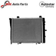 AutoStar Germany RADIATOR MANUAL GEAR C CLASS W202 2025005203