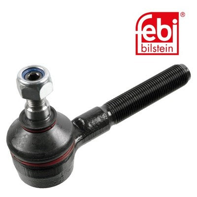 Febi 04874 Tie Rod End Steel Premium Fits Mercedes-Benz S-Class 1994 - 1999