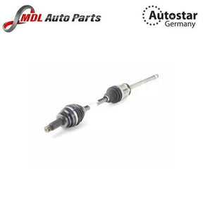 Autostar Germany For BMW AXLE COMPLETE X5 E70 RH 31607545126