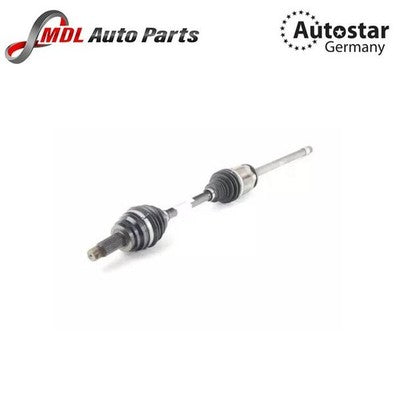 Autostar Germany For BMW AXLE COMPLETE X5 E70 RH 31607545126