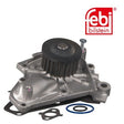 Febi 26280 Water Pump High Performance Durable Fits Toyota RAV4 1996 - 2000