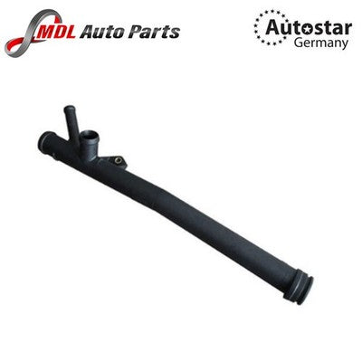 COOLANT PIPE ENGINE COOLING SYSTEM VW GOLF VENTO POLO 030121065J
