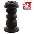 Febi 10027 Bump Stop Rear Elastomer High performance Fits Audi 80 1986 - 2010