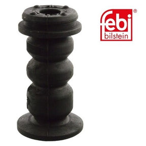 Febi 10027 Bump Stop Rear Elastomer High performance Fits Audi 80 1986 - 2010