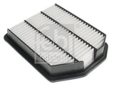 Febi 184346 Air Filter Standard Premium Grade Fits Kia Carens 2010 - 2013