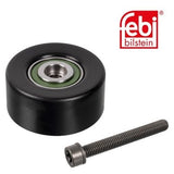 Febi 27819 Idler Pulley Premium High Performance Fits Chevrolet Aveo 2011 - 2025