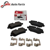 Ferodo Rear Brake Pads LR147981 Range Rover Sport 2013 - 2014