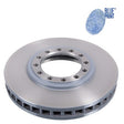 Blueprint ADZ94320 Brake Disc Front Axle High Performance Internally Vented