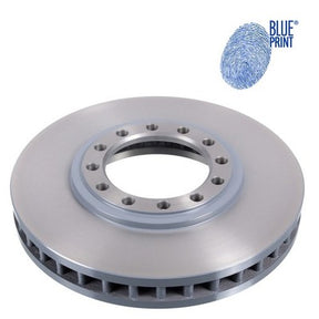Blueprint ADZ94320 Brake Disc Front Axle High Performance Internally Vented