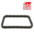 Febi 39821 Chain Oil Pump Drive High Performance Fits Dacia Dokker 2013 - 2015