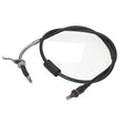 Febi 193418 Brake Cable Standard Premium Fits Mini Mini Countryman 2010 - 2016