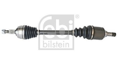 Febi 193448 Drive Shaft Front Axle Left Standard Fits Dacia Duster 2017 - 2025