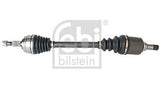 Febi 193448 Drive Shaft Front Axle Left Standard Fits Dacia Duster 2017 - 2025