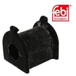Febi 41341 Anti Roll Bar Bush Rear Left Right Fits Daihatsu Materia 2006 - 2024