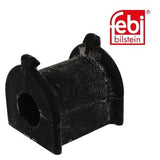 Febi 41341 Anti Roll Bar Bush Rear Left Right Fits Daihatsu Materia 2006 - 2024