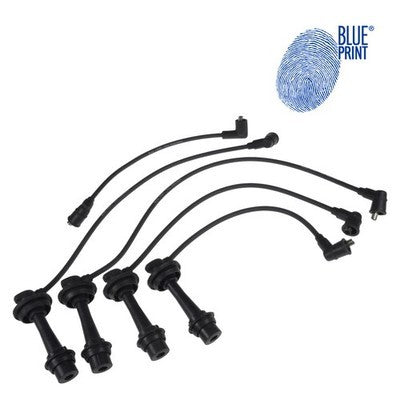 Blueprint ADH21615 Ignition Cable Kit Premium Fits Honda Concerto 1989 - 1992