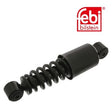 Febi 40050 Cabin Shock Absorber Top Eye Bottom Eye Mechanical High Performance
