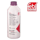 Febi 37400 Antifreeze 1.5 Litre Purple Heavy Duty Fits Audi 80 1978 - 1981