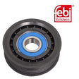 Febi 23780 Idler Pulley High Performance Fits Mercedes-Benz A-Class 1999 - 2004