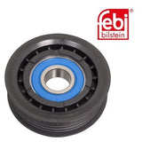 Febi 23780 Idler Pulley High Performance Fits Mercedes-Benz A-Class 1999 - 2004