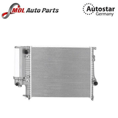 AutoStar Germany RADIATOR E39 520 I 5SERIES E39-17111427153 17111740696