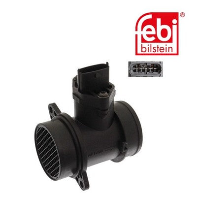 Febi 100672 Air Flow Mass Meter Premium Fits Fiat Panda 2004 - 2006