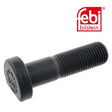 Febi 03176 Wheel Stud Steel Standard Premium For Mercedes-Benz Vario 1996 - 2013