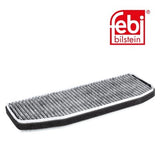 Febi 106008 Cabin Filter Premium Grade Durable Standard High Performance