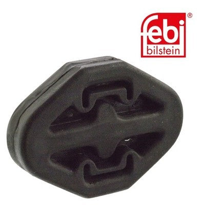 Febi 12252 Exhaust Mounting Stainless Steel Fits BMW 3 Series 1994 - 1995