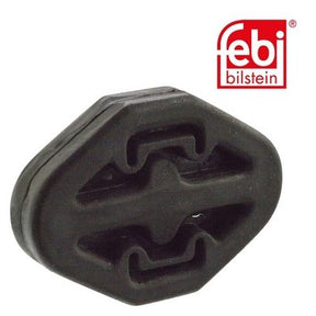 Febi 12252 Exhaust Mounting Stainless Steel Fits BMW 3 Series 1994 - 1995