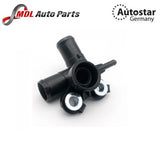 ENGINE COOLANT FILLER NECK ASSEMBLY 1650221020 FOR TOYOTA PROBOX STURDY