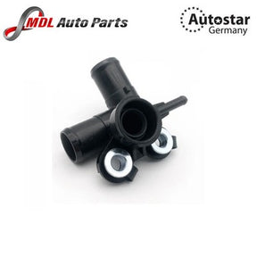 ENGINE COOLANT FILLER NECK ASSEMBLY 1650221020 FOR TOYOTA PROBOX STURDY
