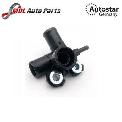 ENGINE COOLANT FILLER NECK ASSEMBLY 1650221020 FOR TOYOTA PROBOX STURDY