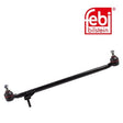 Febi 08038 Tie Rod Steel Standard Premium Fits Mercedes-Benz 190 1990 - 1993