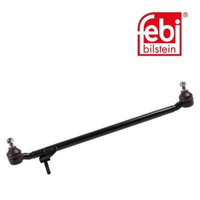 Febi 08038 Tie Rod Steel Standard Premium Fits Mercedes-Benz 190 1990 - 1993