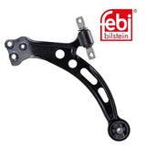 Febi 43140 Control Arm Front Left Cast Steel Fits Toyota Harrier 1998 - 2003
